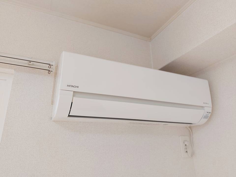 その他設備　エアコン