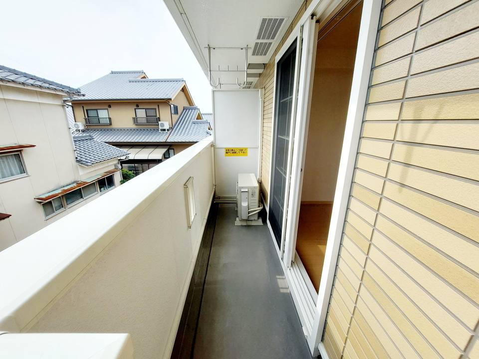 バルコニー　バルコニー