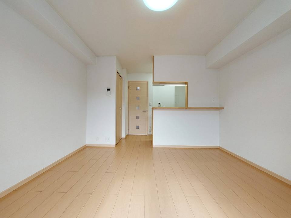 居室・リビング　リビング