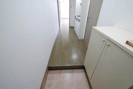 エントランス　玄関