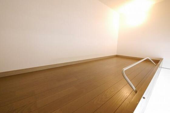 居室・リビング　ロフト