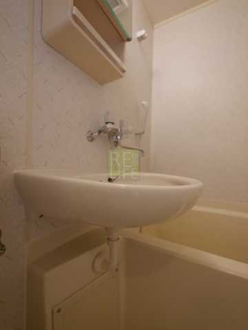 洗面設備　別部屋参考写真