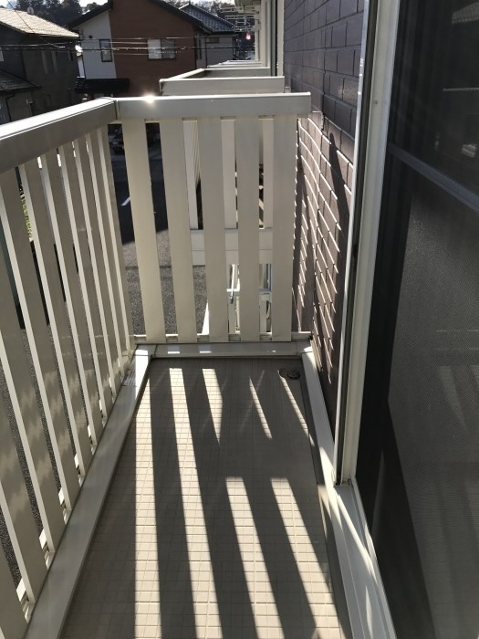 バルコニー　MODE不動産に賃貸おまかせ♪栃木県全域お探し可能♪初期費用