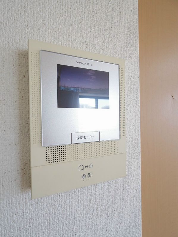 セキュリティ　※同仕様写真です