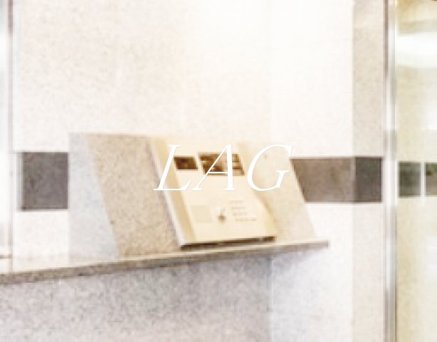 セキュリティ　オートロックです。