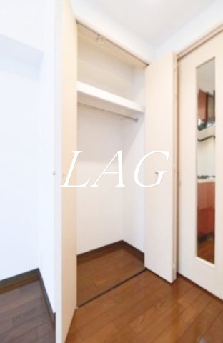 収納　収納です。