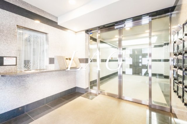 エントランス　エントランスです。