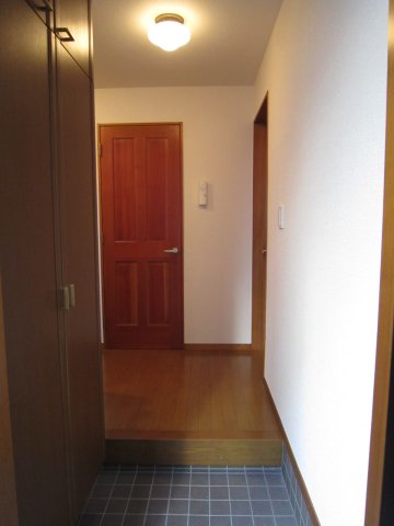 玄関　玄関です