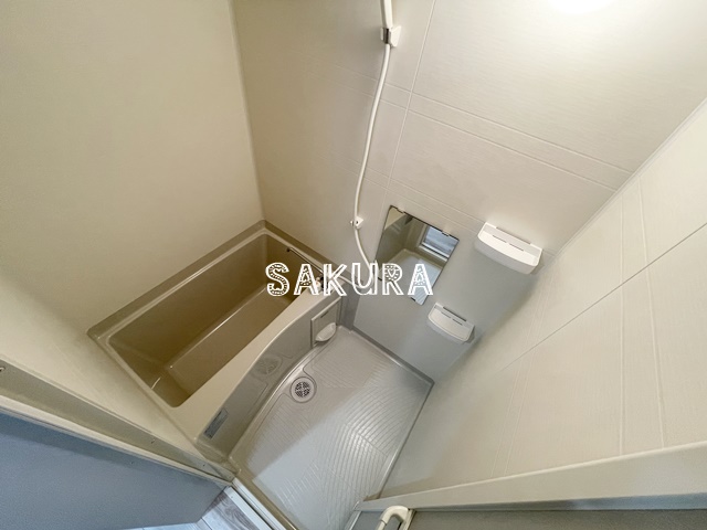 バス・シャワールーム　日々の疲れを癒すお風呂です♪