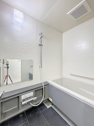 バス・シャワールーム　日々の疲れを癒すお風呂です♪