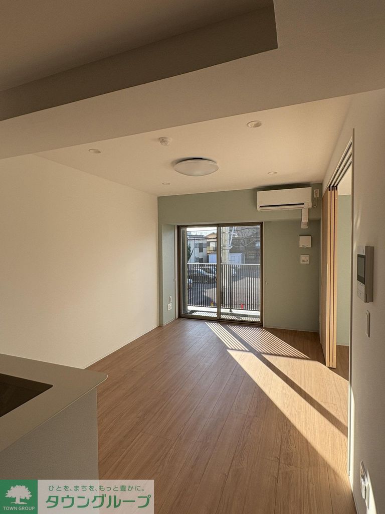 居室・リビング　設備