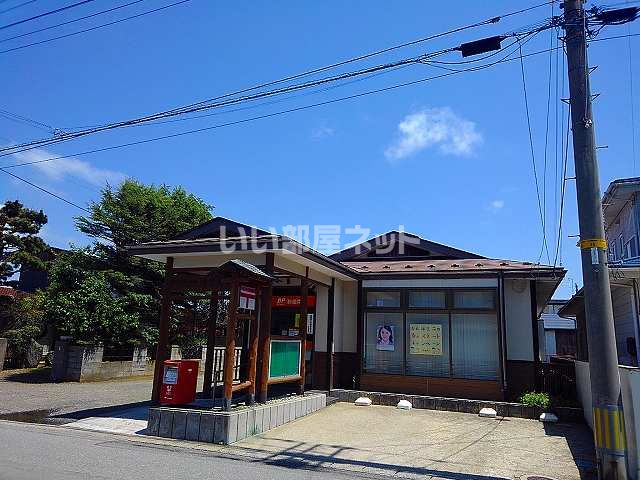 郵便局　秋田将軍野郵便局（郵便局）まで630m