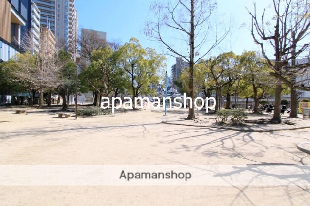 公園　銅座公園（公園）まで80m