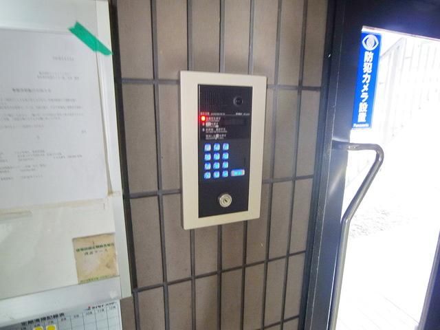 その他共有部分　オートロック