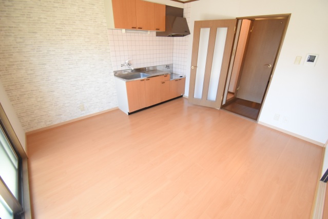 居室・リビング　写真は別のお部屋です