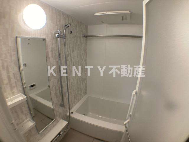 バス・シャワールーム　きれいなお風呂です