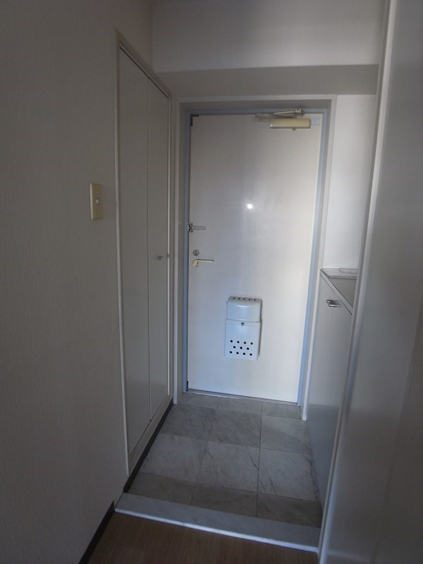 玄関　玄関です