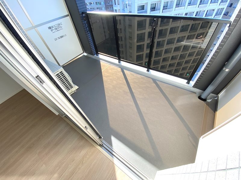 バルコニー　別号室イメージ