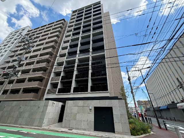 建物外観　外観