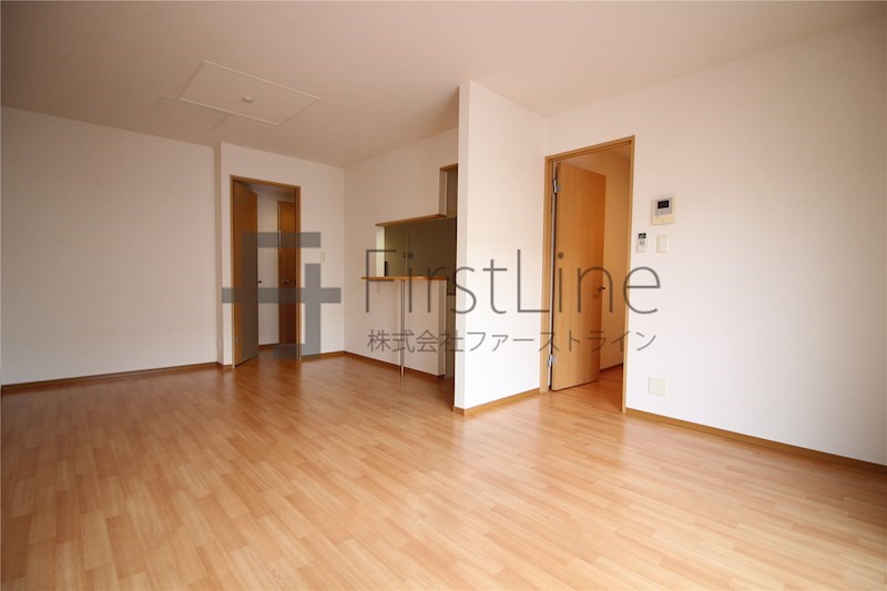 居室・リビング　反転タイプ