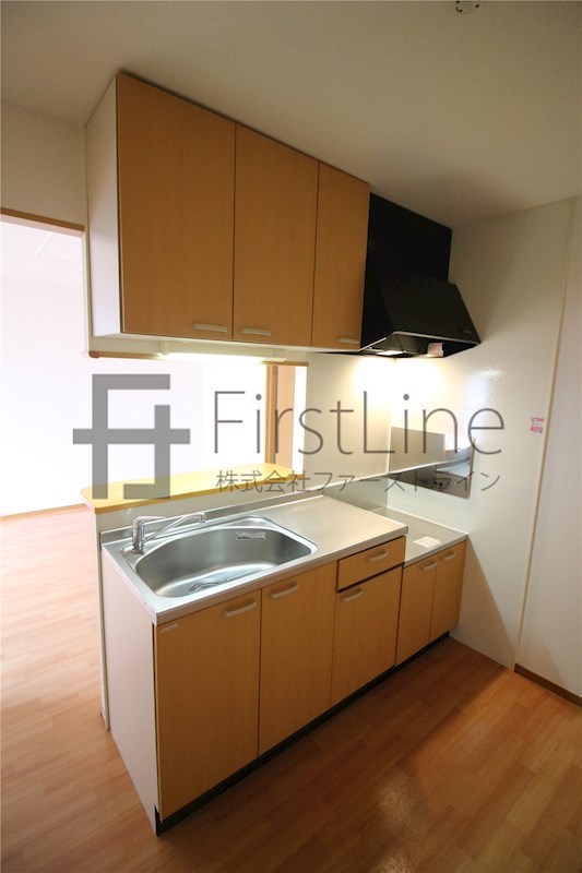 キッチン　反転タイプ