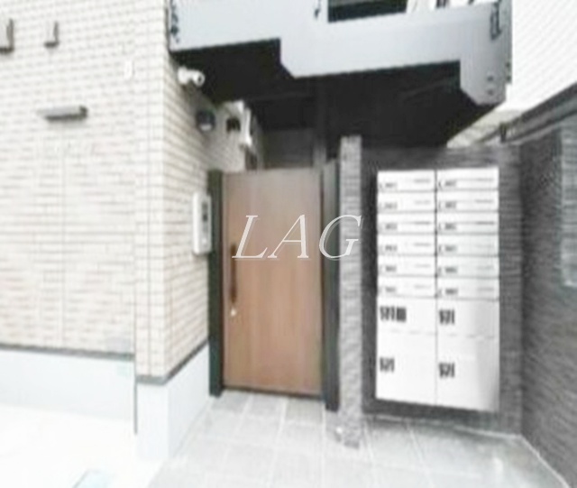 エントランス　エントランスです。