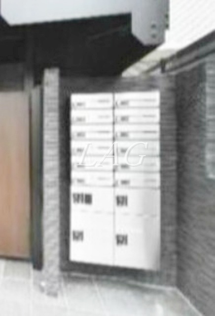 その他共有部分　集合ポストです。