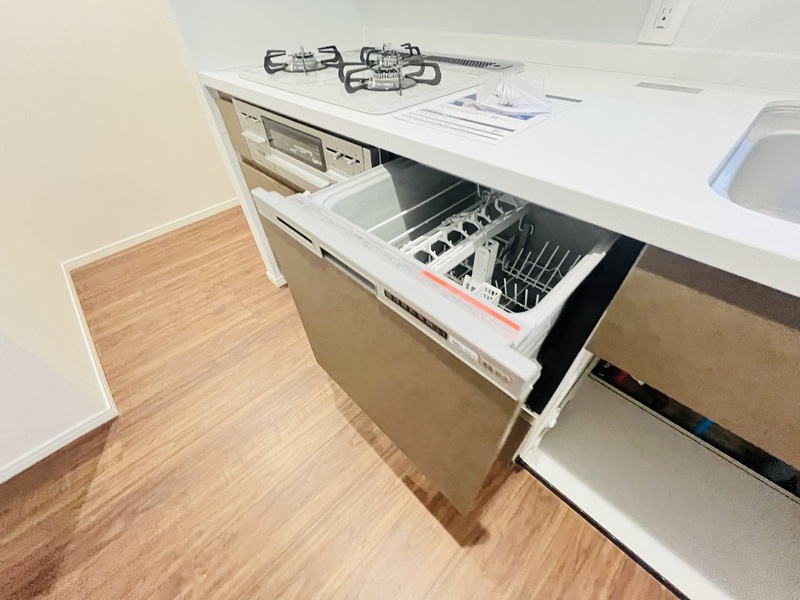 キッチン　キッチンです