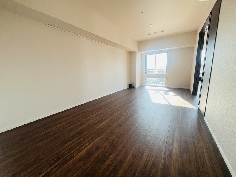 居室・リビング　使いやすい居間です