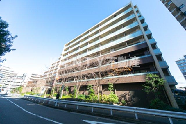 建物外観　建物外観を気になさる方へ、見た目の良い物件です