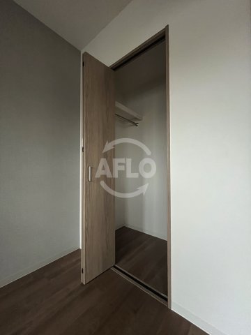 収納　プレサンスNEO九条ディアシス　WIC