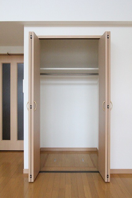 収納　リビング収納