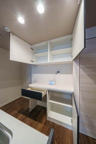 収納　キッチン収納