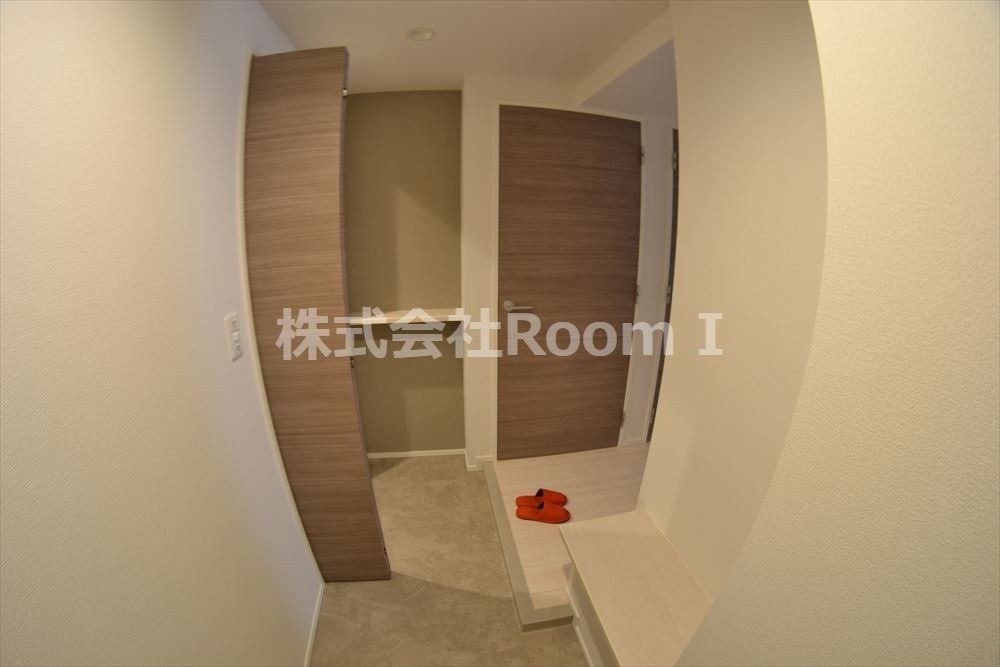 玄関　玄関です