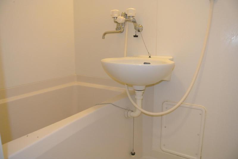 バス・シャワールーム　バス