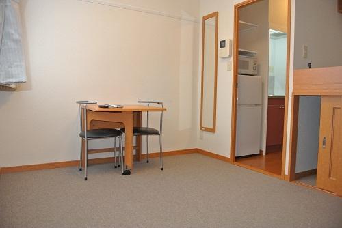 居室・リビング　居室