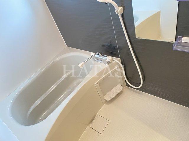 バス・シャワールーム　同物件別部屋です。