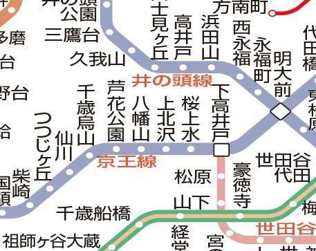 その他　☆路線図☆