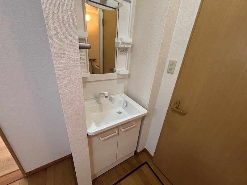 洗面設備　別号室参考