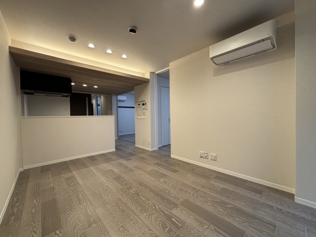 居室・リビング　建築中の為、イメージ写真となります。