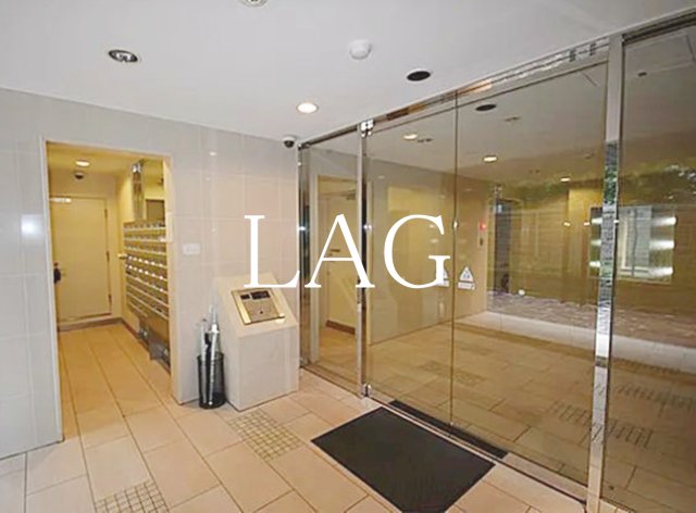 エントランス　エントランスです。