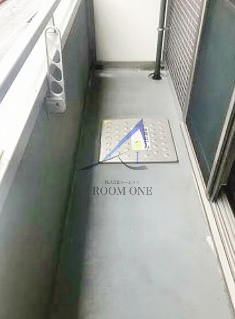 バルコニー　バルコニーです。