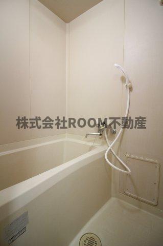 バス・シャワールーム　きれいなお風呂です