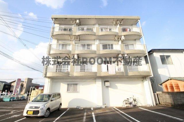 建物外観　外観もきれいです