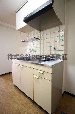 キッチン　使いやすいキッチンです