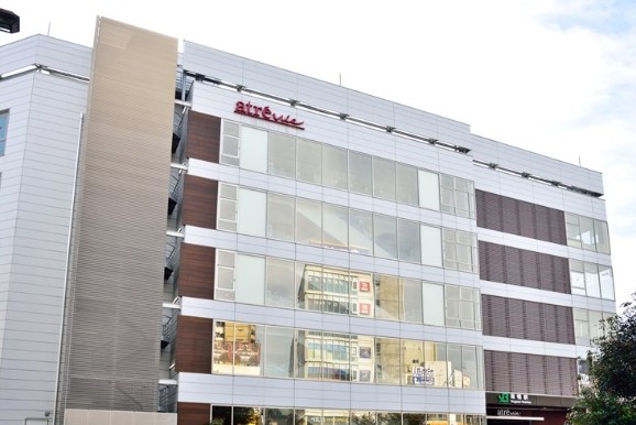 ショッピングセンター　アトレヴィ巣鴨（ショッピングセンター）まで420m