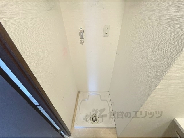その他部屋・スペース　洗濯機置場