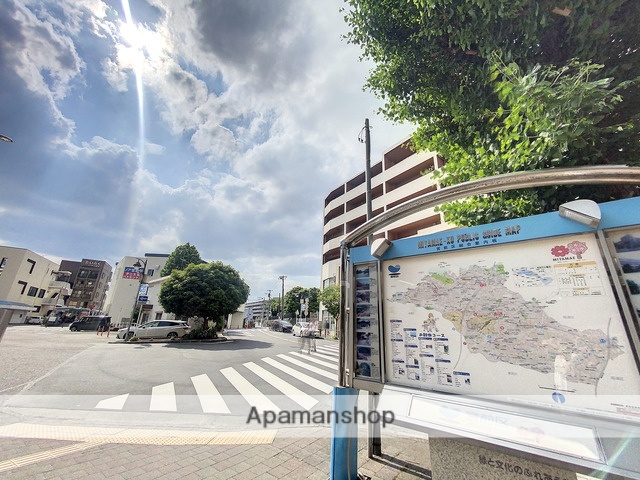 その他　バスロータリー（その他）まで1300m