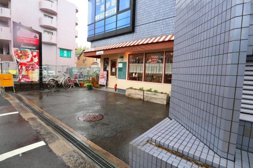 飲食店　パンケーキカフェ　doux-doux（飲食店）まで1093m