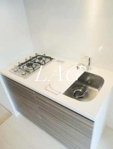 キッチン　キッチンです。